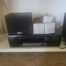 philips digital cinema sond system