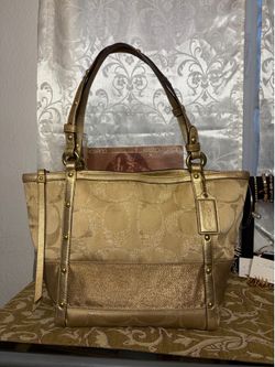 Coach bag