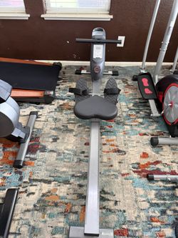 Sunny Rower