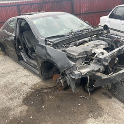 2014 Chevy Malibu Parts 