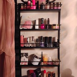 Wall Mount Nail Polish Rack