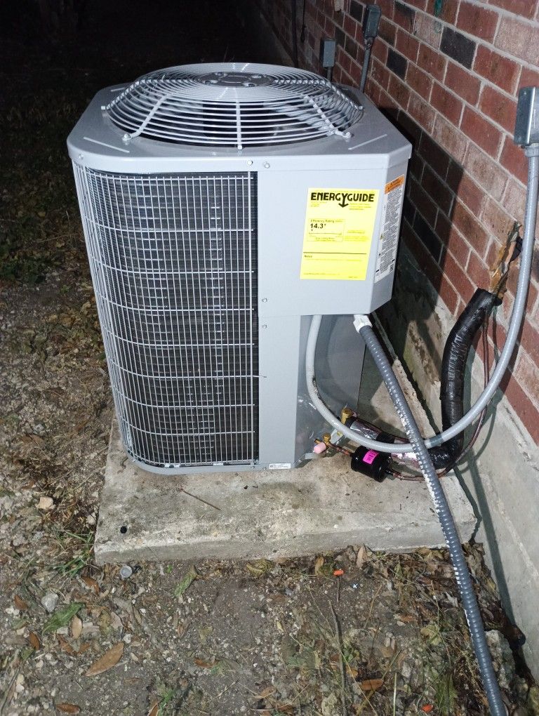 Carrier Condensing Units