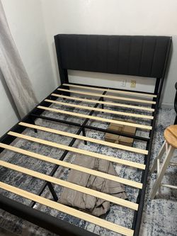 queen size bed frame