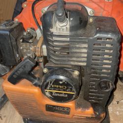 TBL-4600 Leaf Blower, works great