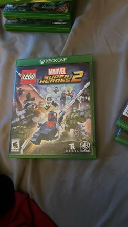 Marvel Superhero’s 2