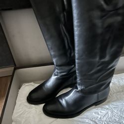 Gucci  Women’s Leather Boots Size  8