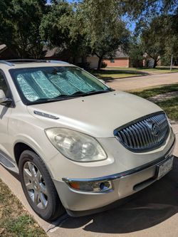 2008 Buick Enclave