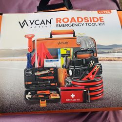 VCAN Roadside assistance Kit