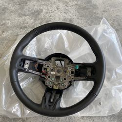 2017 Mustang GT Stock Steering Wheel