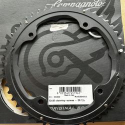 Campagnolo Chainring 12 X 2 50-34 