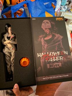 BBK Halloween Killer Melva 1/6 Scale Figure