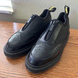 Dr Martens Resnik Platform Size Women 6