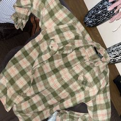 Thick Flannel