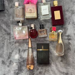 Perfume Collection For Sale! Taking Offers!