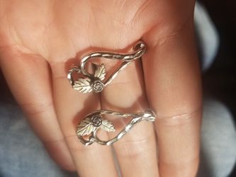 Sterling silver items 20 each