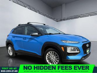 2019 Hyundai Kona
