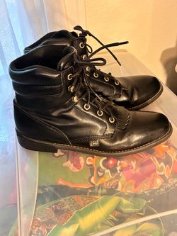 Black Boots