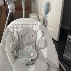 New Born Swing