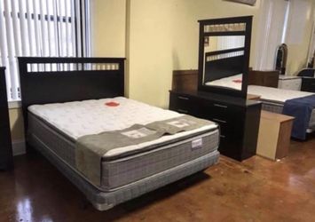 Brand new bedroom set !! JUST $550
