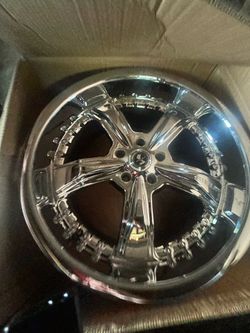 Shelby wheels