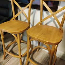 2, Modway Gear Counter Height, Kitchen Stools