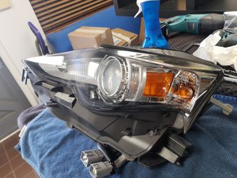 Headlight L