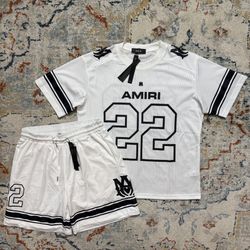 Amiri 2 Piece Suit for Men  S/M/L/XL