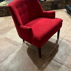 Red Couch 