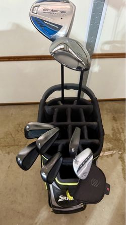 Full golf bag  bag