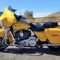 2013 Harley Davidson Street Glide