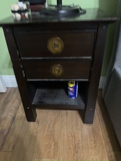 Bed Side Drawer