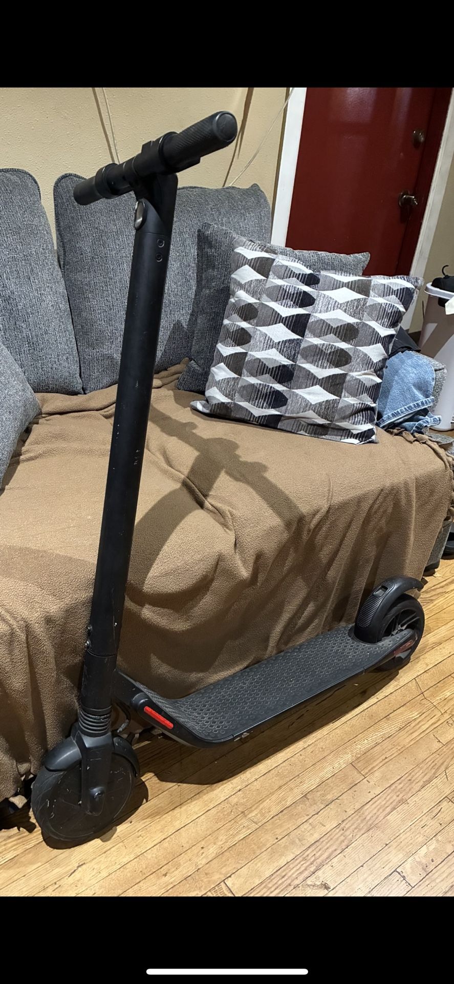 SEG WAY ELECTRIC SCOOTER