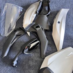 2017 Kawasaki Zx10r Parts