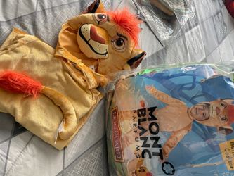 Disney Junior Kion Costume