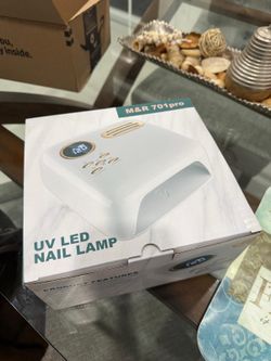 Nail Dryer Lamp