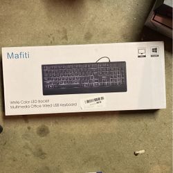 Mafiti Keyboard 