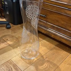 Glass Vase
