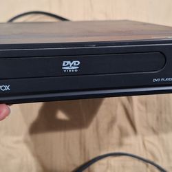 DVD Player. Tested. Working..no Remote $10