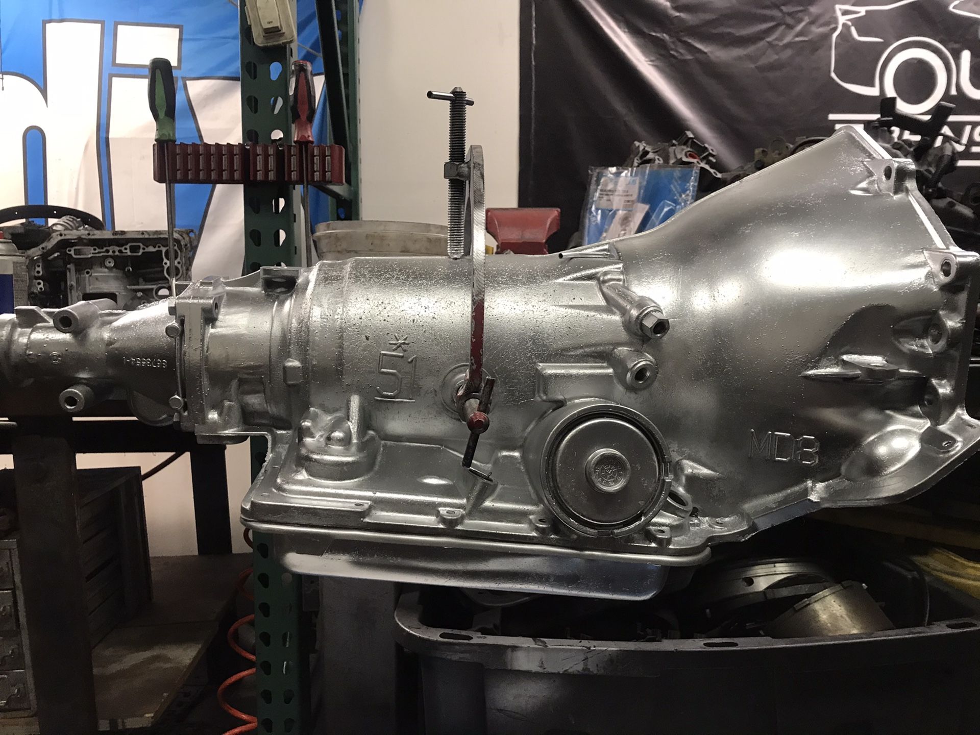 700r4 transmissions