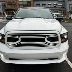 2021 Dodge Ram