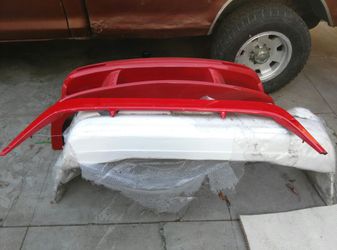 Rx7 fc skirts and oem spoiler