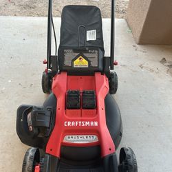 Lawn Mower