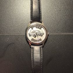 Vintage Watch (Corvette 1963) C.A.C. Made In Japan