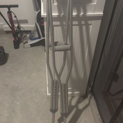 Crutches