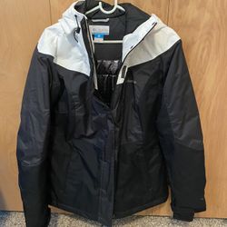 NWT Columbia Rosie Run Women’s Snow Jacket 