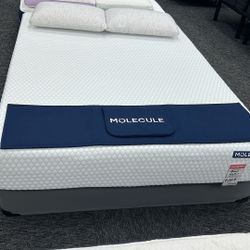 All Foam Queen Mattress By Molecule 