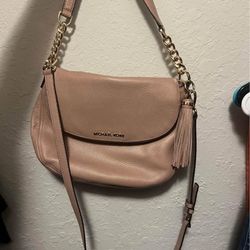 Light Mauve Pink Bag 