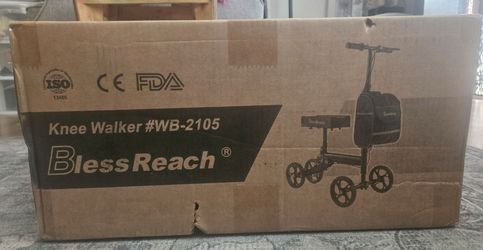 Knee walker
