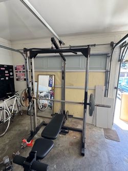 Smith machine