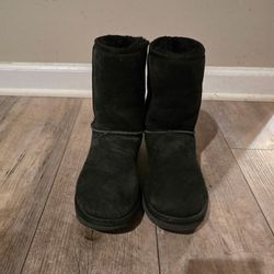 Ugg Women's Black Boots Size 7